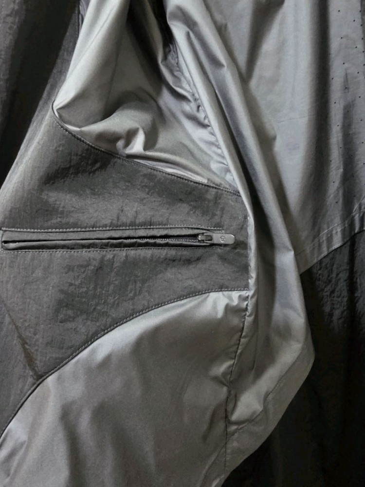 룰루레몬 롱데일리쟈켓(6사이즈?)세탁완료(크린토피아프리미엄방수코팅함)--4