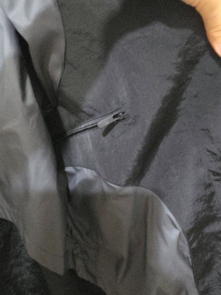 룰루레몬 롱데일리쟈켓(6사이즈?)세탁완료(크린토피아프리미엄방수코팅함)--5