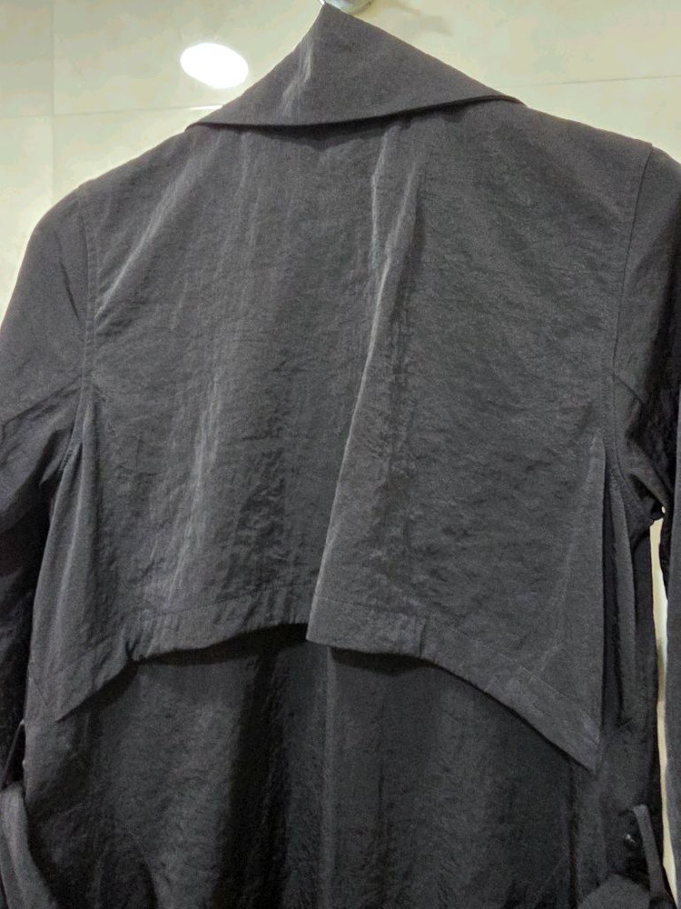 룰루레몬 롱데일리쟈켓(6사이즈?)세탁완료(크린토피아프리미엄방수코팅함)--6