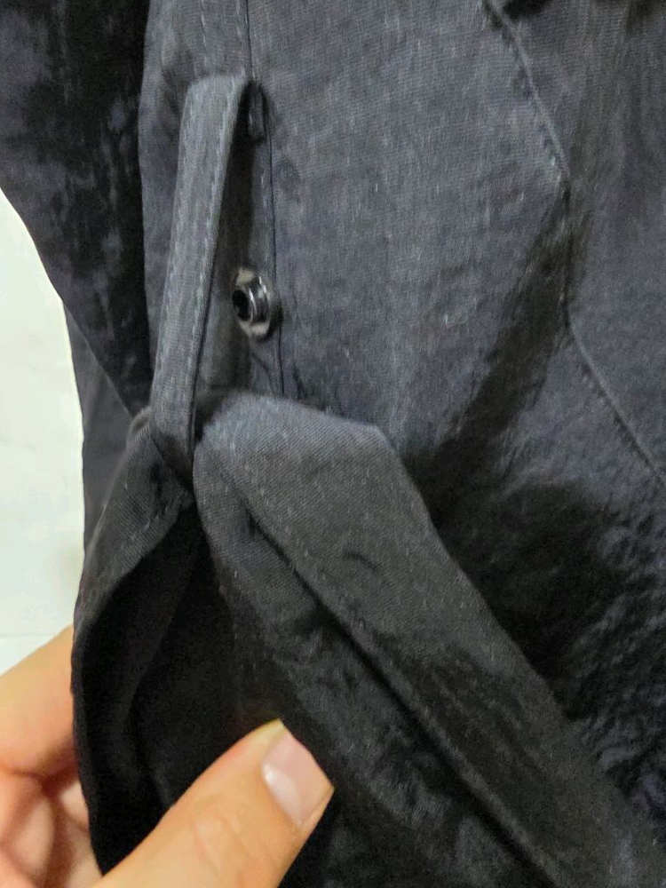 룰루레몬 롱데일리쟈켓(6사이즈?)세탁완료(크린토피아프리미엄방수코팅함)--7