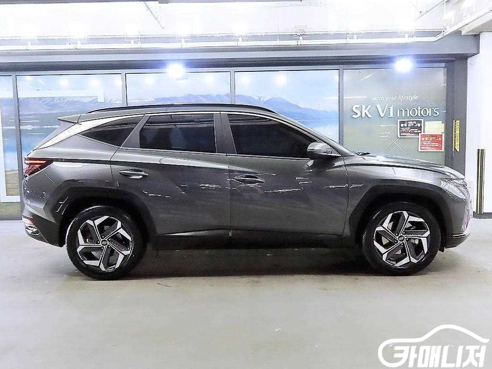 [현대]투싼 (NX4) 가솔린 1.6 터보 2WD 프리미엄 #가을특가 이미지