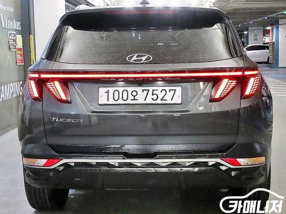 [현대]투싼 (NX4) 가솔린 1.6 터보 2WD 프리미엄 #가을특가 이미지