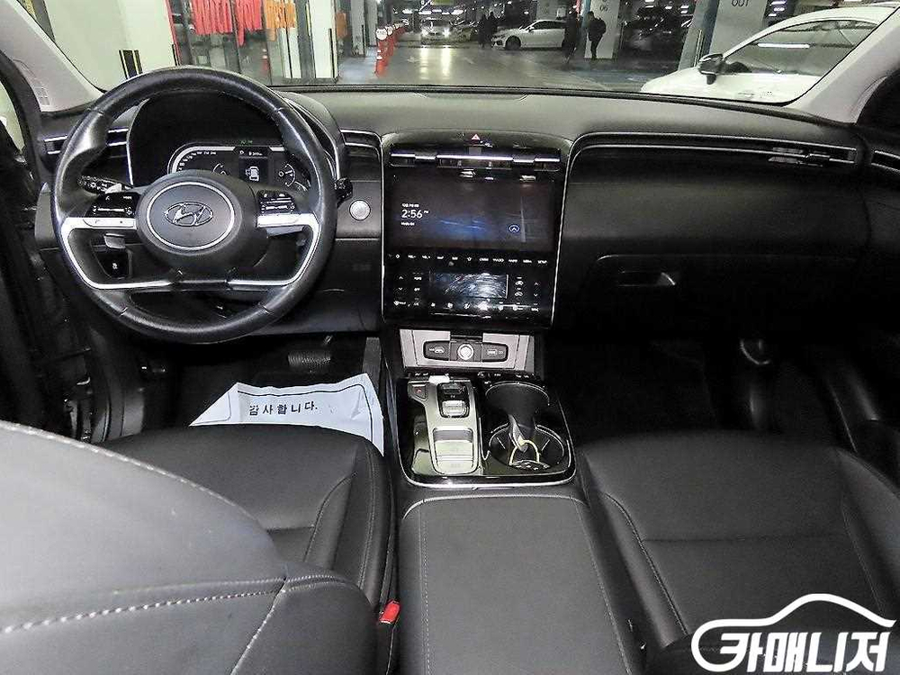 [현대]투싼 (NX4) 가솔린 1.6 터보 2WD 프리미엄 #가을특가 이미지