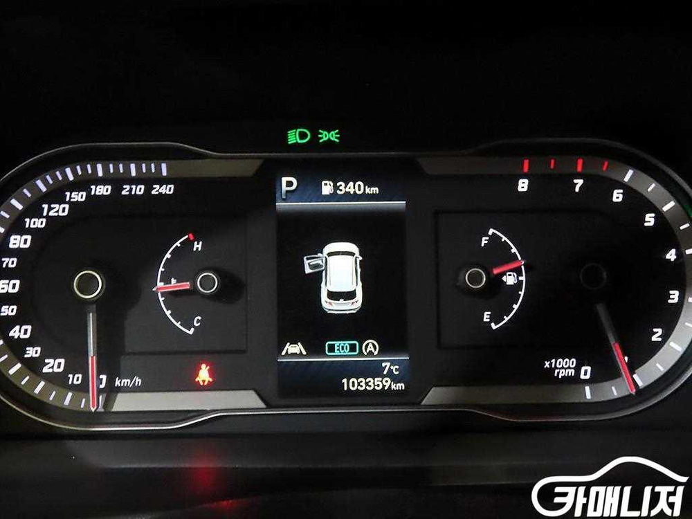 [현대]투싼 (NX4) 가솔린 1.6 터보 2WD 프리미엄 #가을특가 이미지