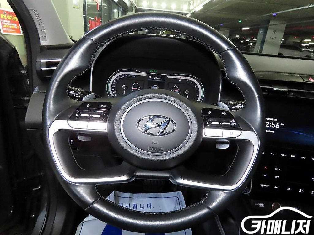 [현대]투싼 (NX4) 가솔린 1.6 터보 2WD 프리미엄 #가을특가 이미지