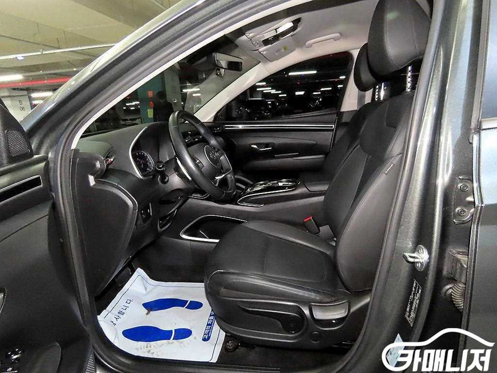 [현대]투싼 (NX4) 가솔린 1.6 터보 2WD 프리미엄 #가을특가 이미지