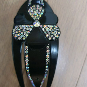 올림머리용 집게핀