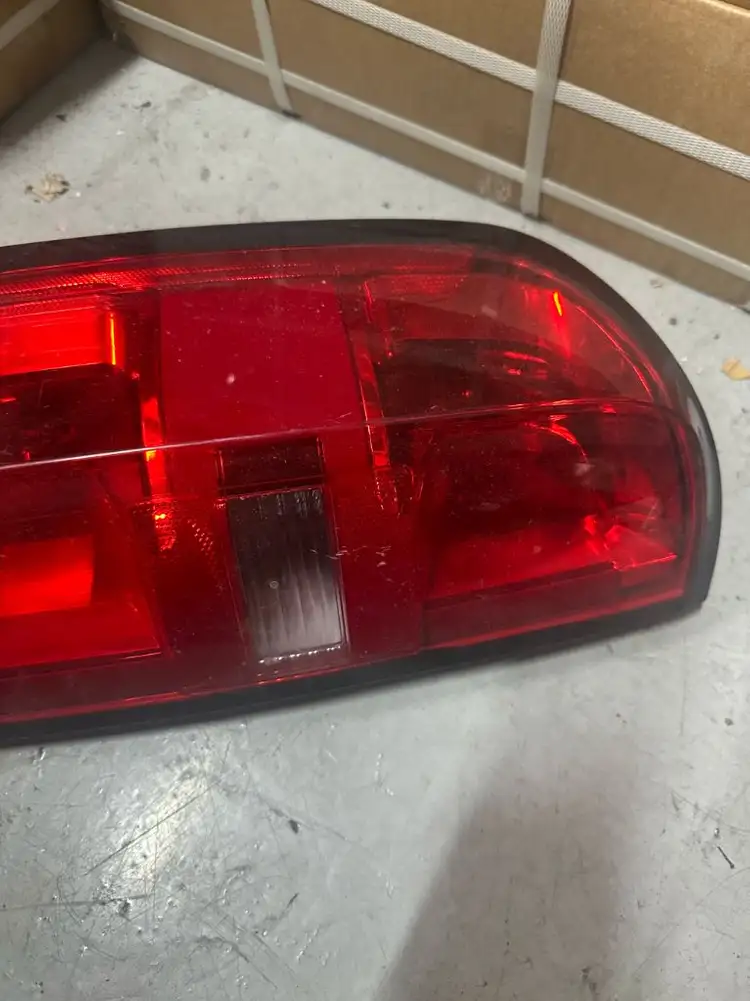 쉐보레 콜로라도 데루등 이미지