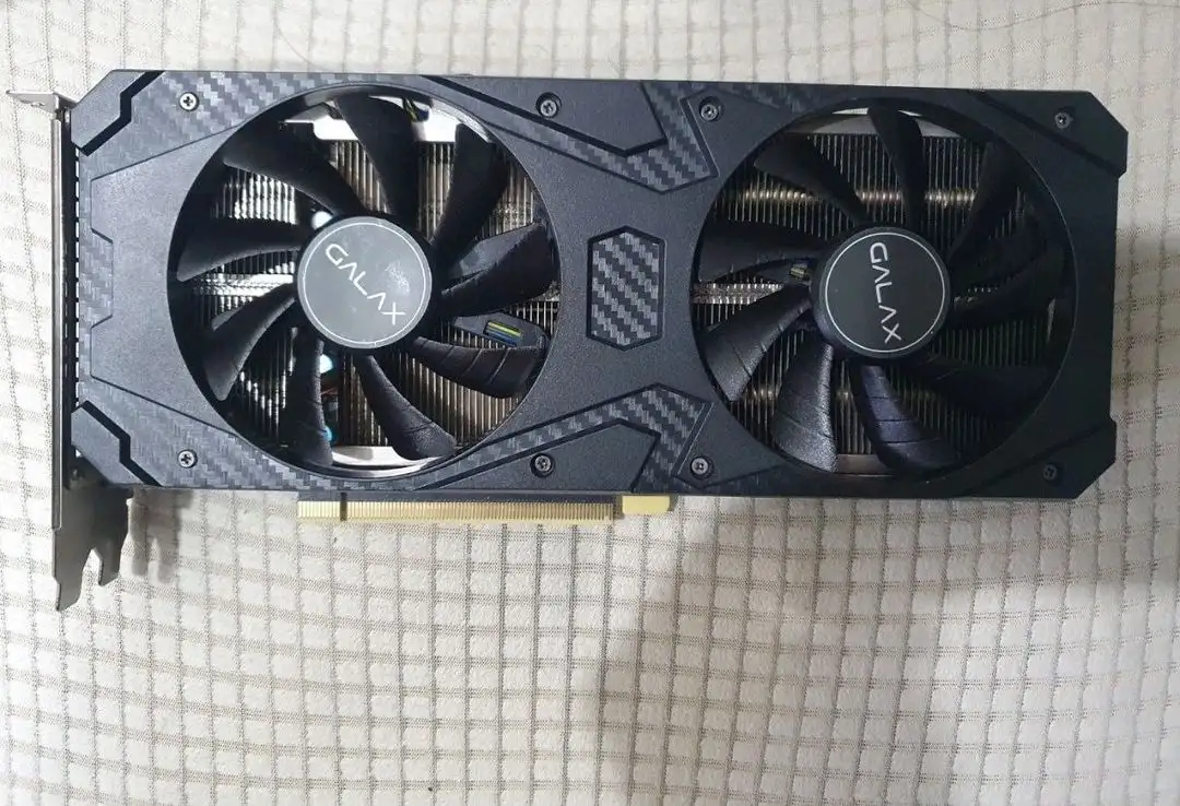 (지포스 RTX3060ti,RTX 3060ti A급 풀박스)_신용32 - 안심되는 중고거래