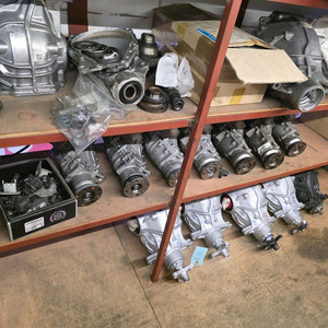 BMW 디퍼런셜 전차종