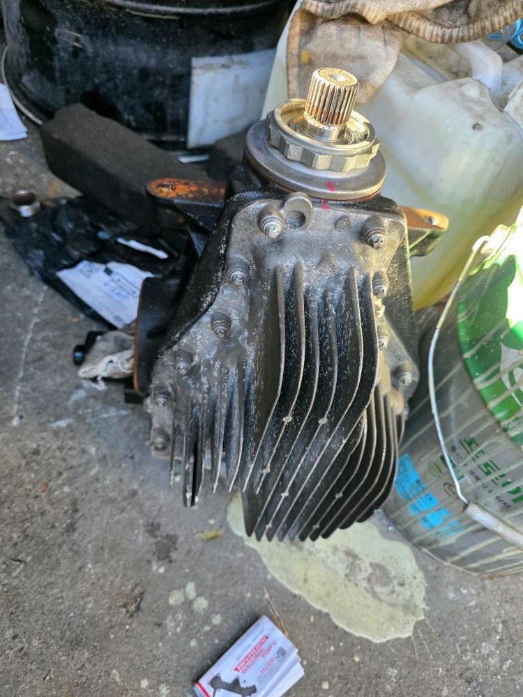 BMW 디퍼런셜 전차종--1