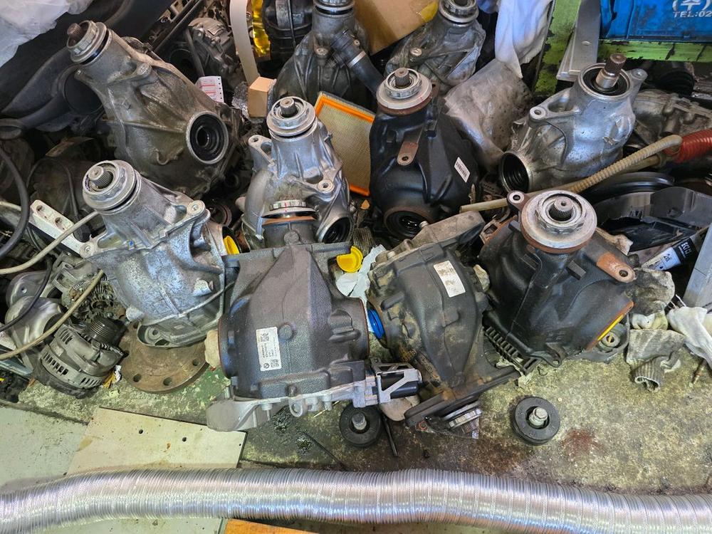 BMW 디퍼런셜 전차종--2