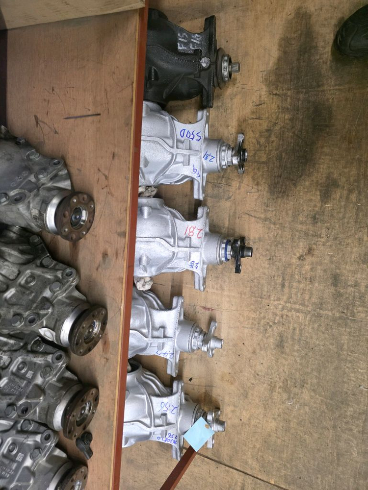 BMW 디퍼런셜 전차종--3