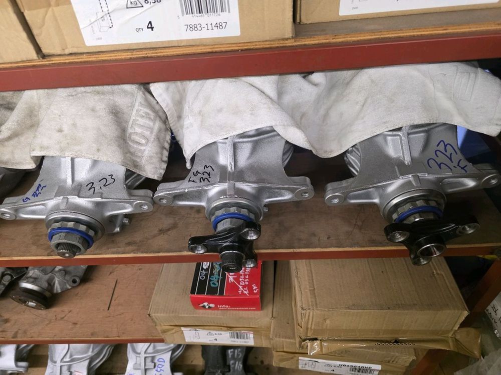 BMW 디퍼런셜 전차종--4