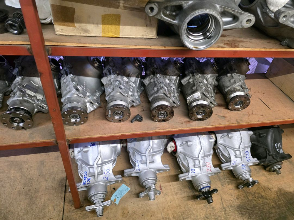 BMW 디퍼런셜 전차종--5