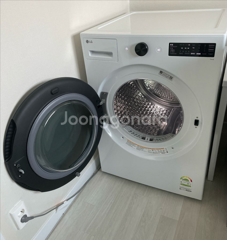 LG 트롬 오브제컬렉션 건조기 18kg--9