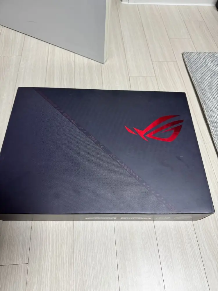 ASUS ROG 제피러스 G15 게이밍 노트북 (박스포함) 이미지