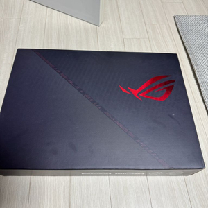 ASUS ROG 제피러스 G15 게이밍 노트북 (박스포함)