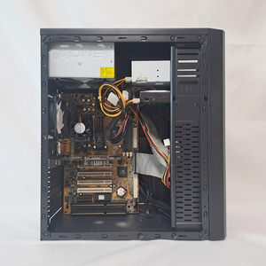 ISA 레트로PC 산업용 장비용 게임용 윈98 윈XP