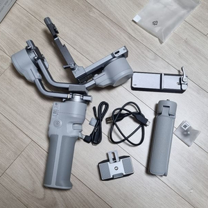 DJI RS4 MINI 미니 짐벌 기본 (콤보X) 팝니다