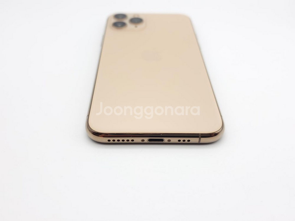 아이폰11프로 256기가 골드 (S급) / 1224--5