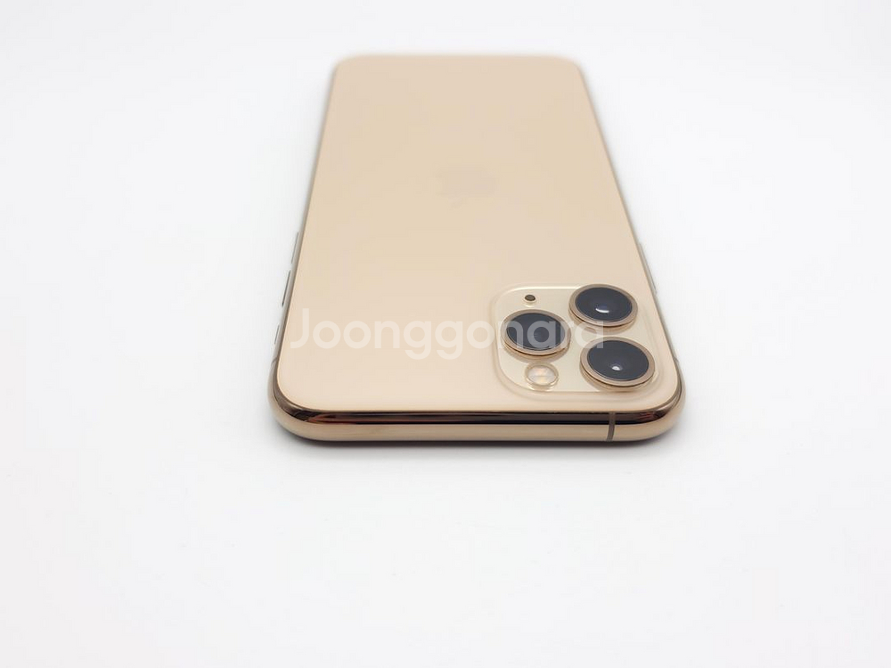 아이폰11프로 256기가 골드 (S급) / 1224--4