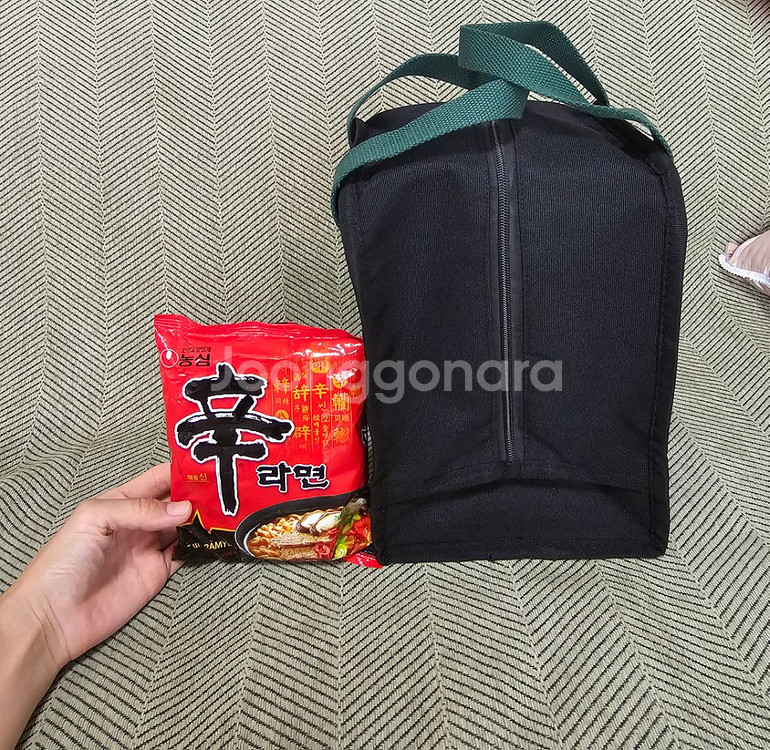 스타벅스 보온보냉 에코백(새상품)--2