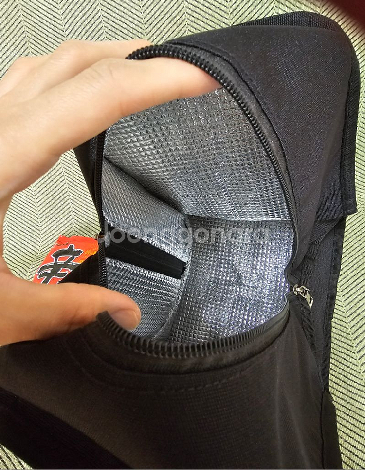 스타벅스 보온보냉 에코백(새상품)--4