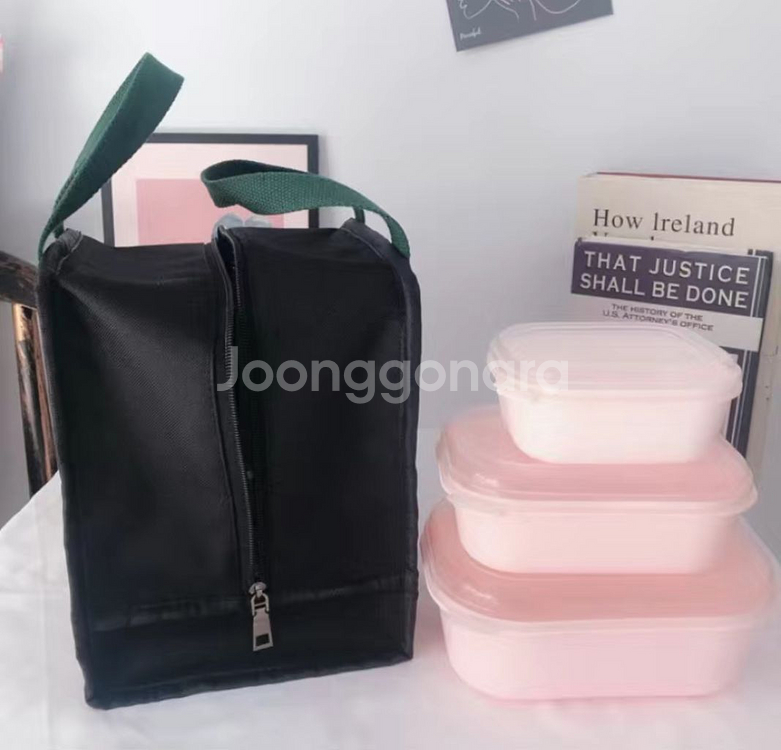 스타벅스 보온보냉 에코백(새상품)--6