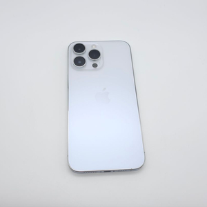 아이폰14프로맥스 128기가 실버 (S급) / 1224