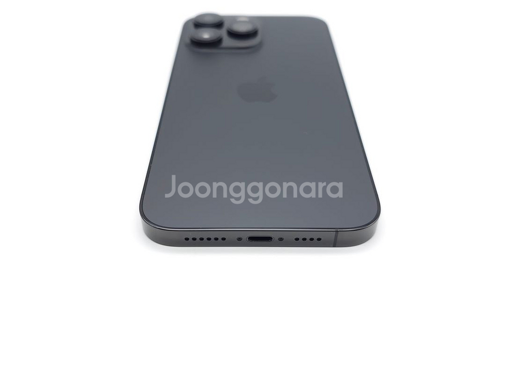 아이폰14프로맥스 256기가 블랙 / 1224--5