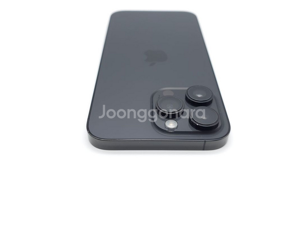 아이폰14프로맥스 256기가 블랙 / 1224--4