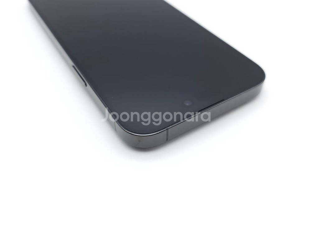 아이폰14프로맥스 256기가 블랙 / 1224--6