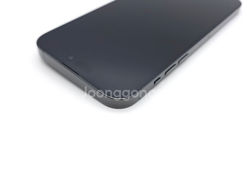 아이폰14프로맥스 256기가 블랙 / 1224--7