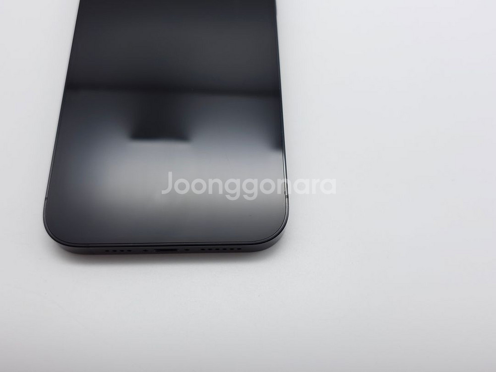 아이폰14프로맥스 256기가 블랙 / 1224--8