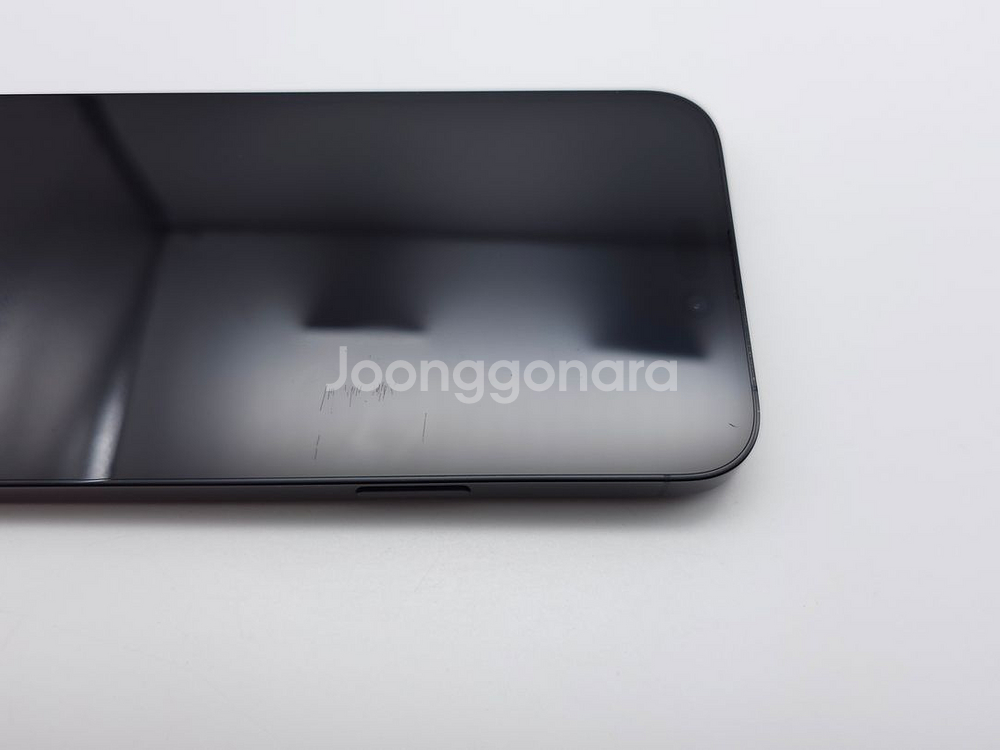 아이폰14프로맥스 256기가 블랙 / 1224--9