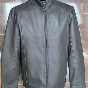 (남성95사이즈)헤스티지 남성 양가죽 자켓