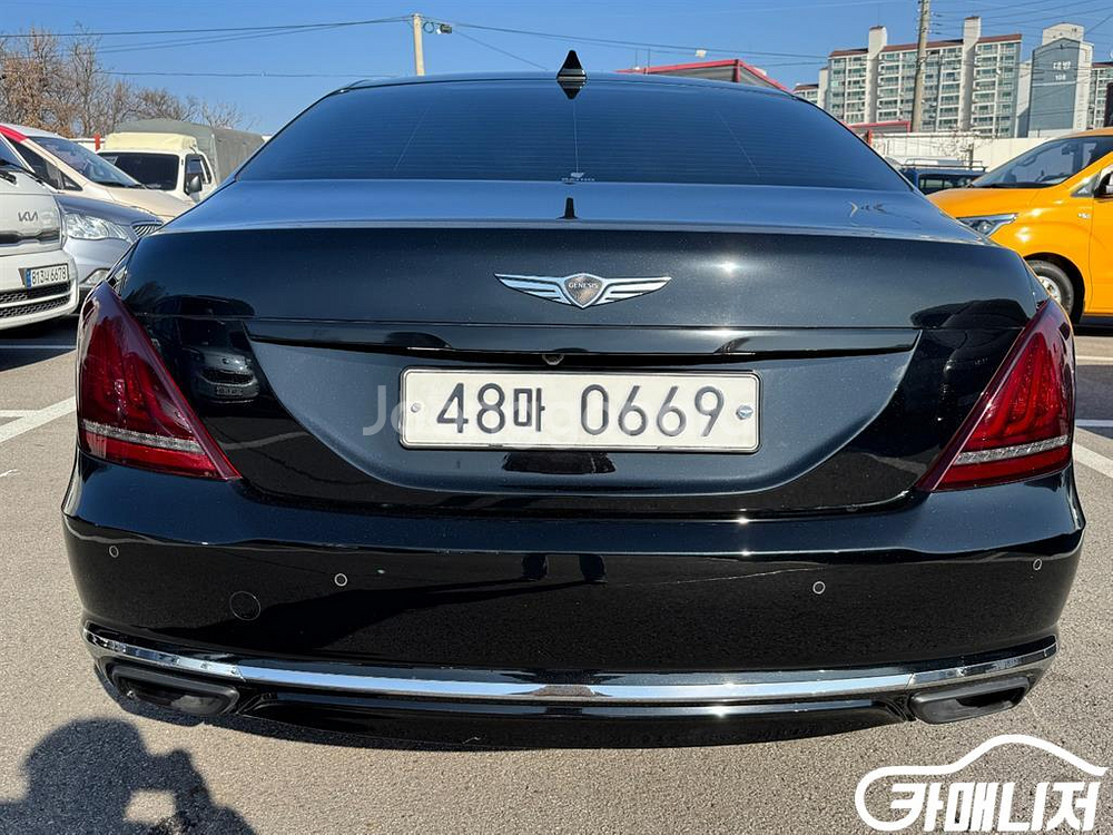 [제네시스]EQ900 3.8 GDI AWD 프레스티지 #가을특가--3