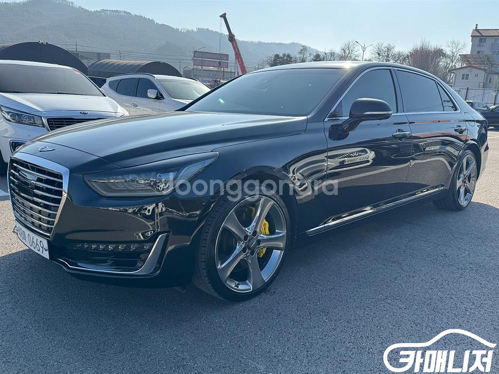 [제네시스]EQ900 3.8 GDI AWD 프레스티지 #가을특가--1