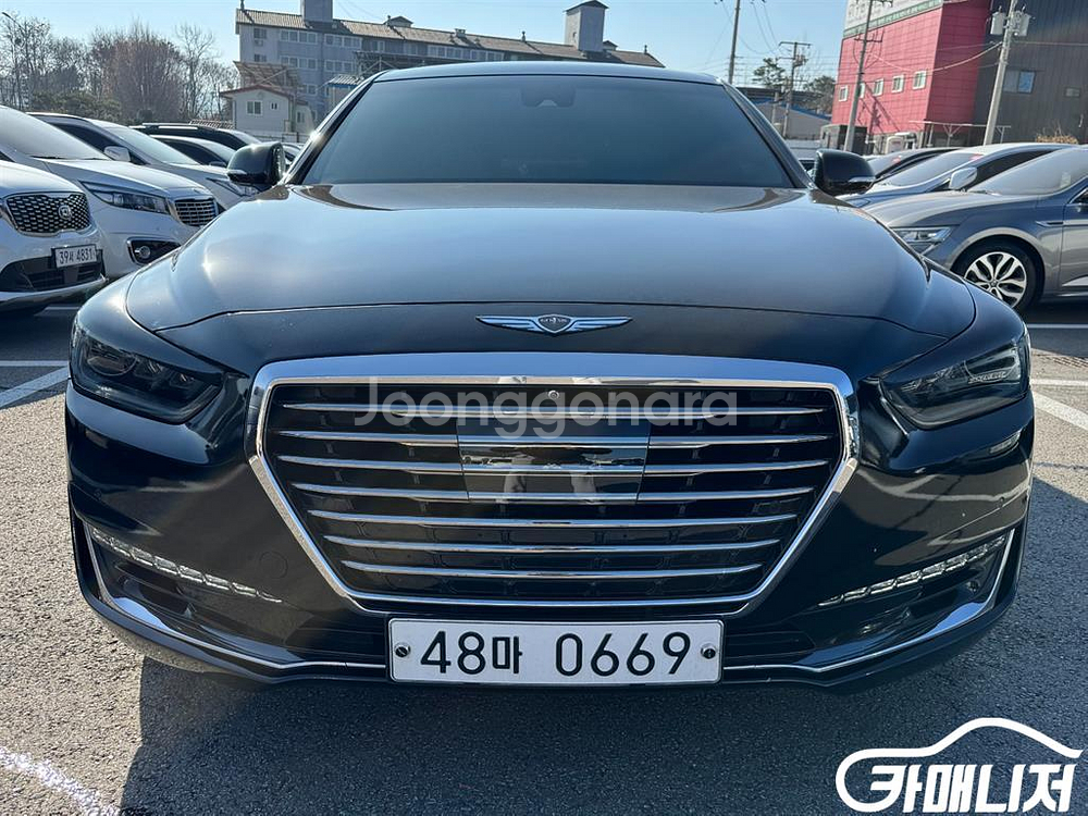 [제네시스]EQ900 3.8 GDI AWD 프레스티지 #가을특가--2