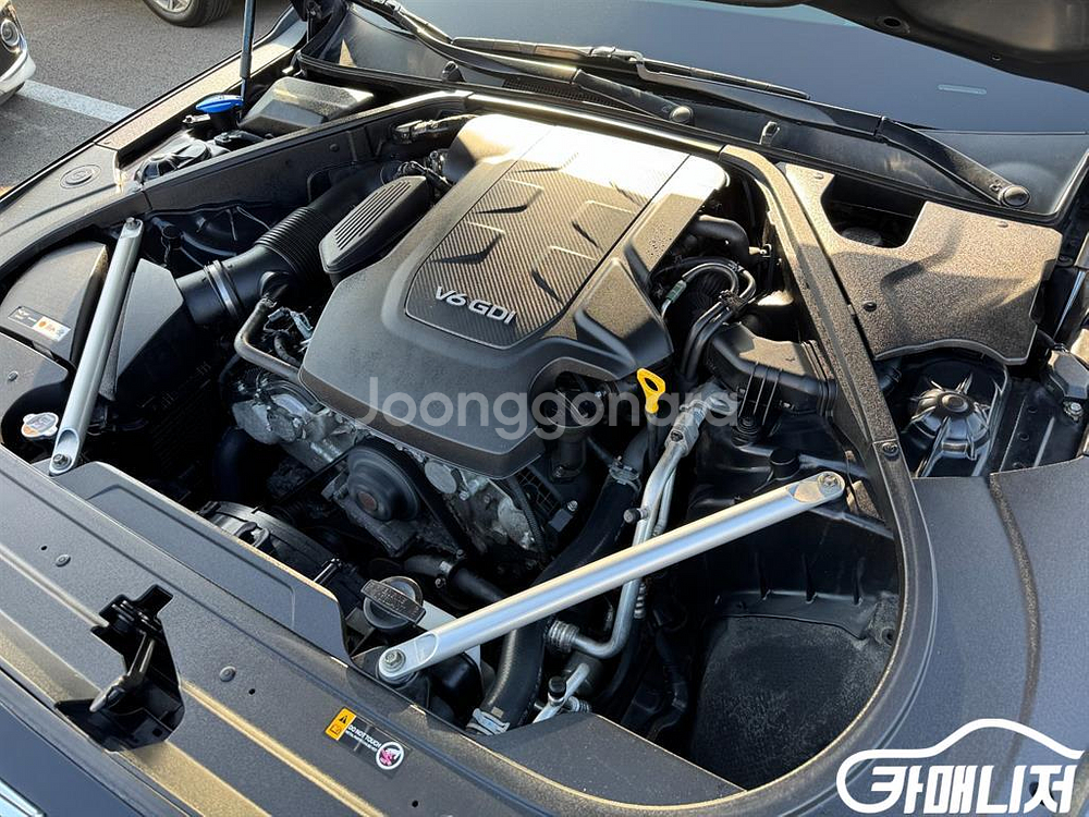 [제네시스]EQ900 3.8 GDI AWD 프레스티지 #가을특가--7