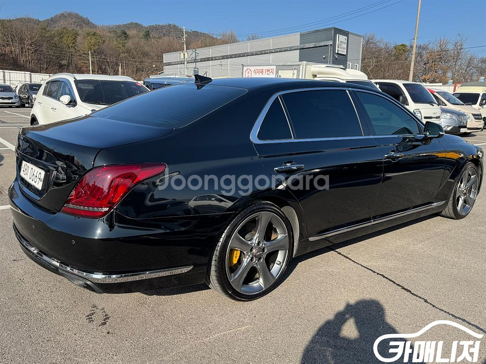 [제네시스]EQ900 3.8 GDI AWD 프레스티지 #가을특가--4