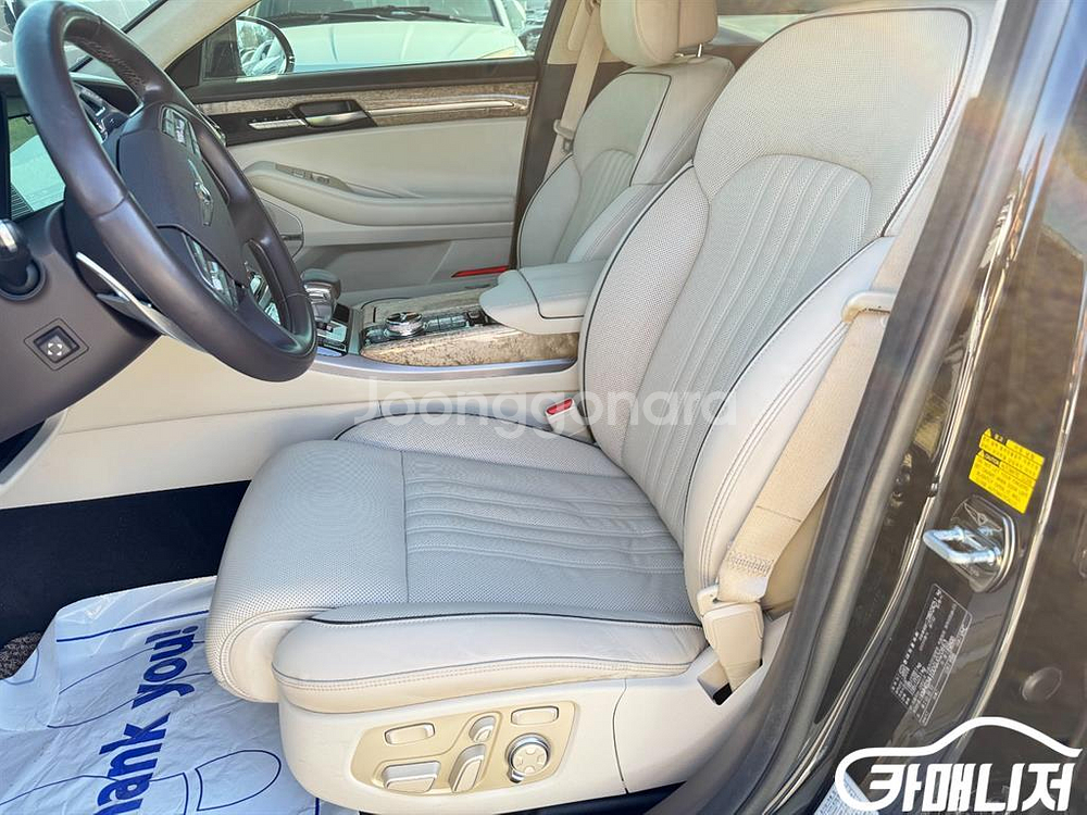 [제네시스]EQ900 3.8 GDI AWD 프레스티지 #가을특가--9
