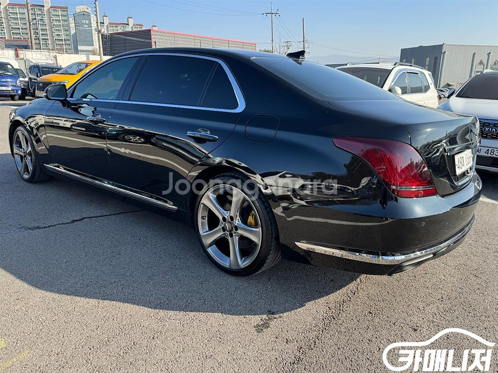 [제네시스]EQ900 3.8 GDI AWD 프레스티지 #가을특가--5
