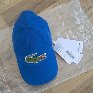라코스테 모자(신품 상태 그대로)