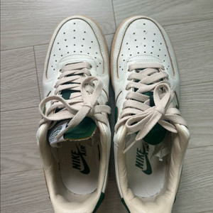 나이키 에어포스 골지그린 240 이미지