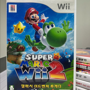 슈퍼 마리오 Wii 2 게임