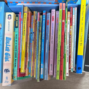 원서 챕터북 30권 모음 (AR 2~3점대)