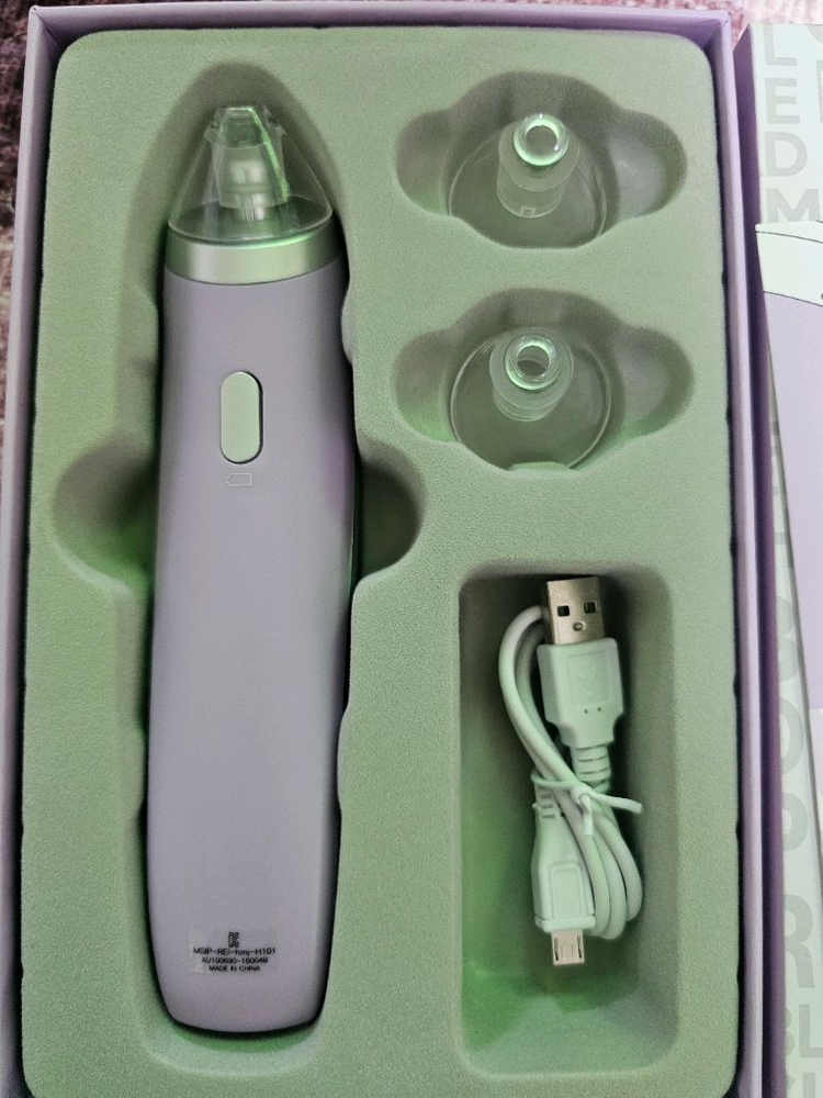 끌레드벨 킬포어 모공관리기--1