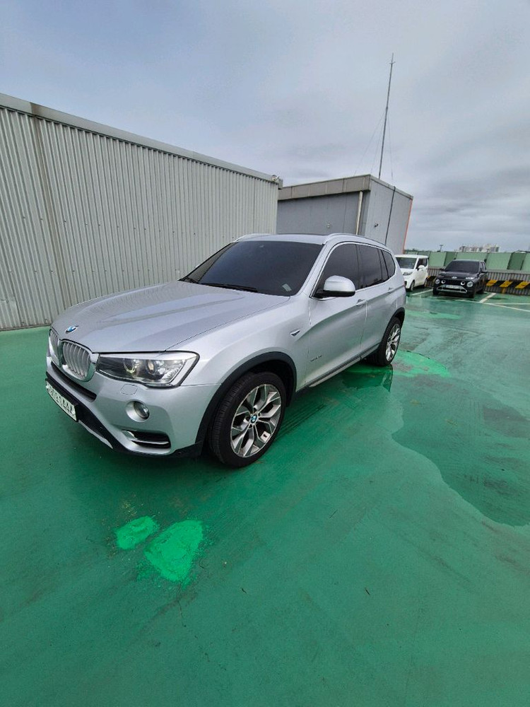 중형 SUV x3 xdrive 20d--3